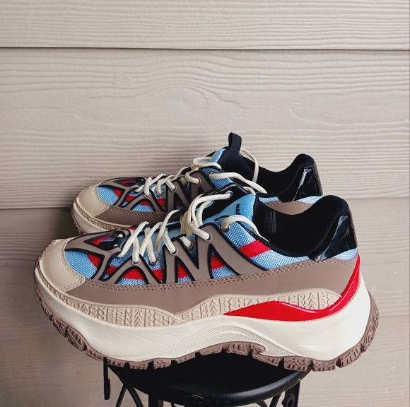 Marc Jacobs Colorblock Lazy Hikers - Picture 6 of 8